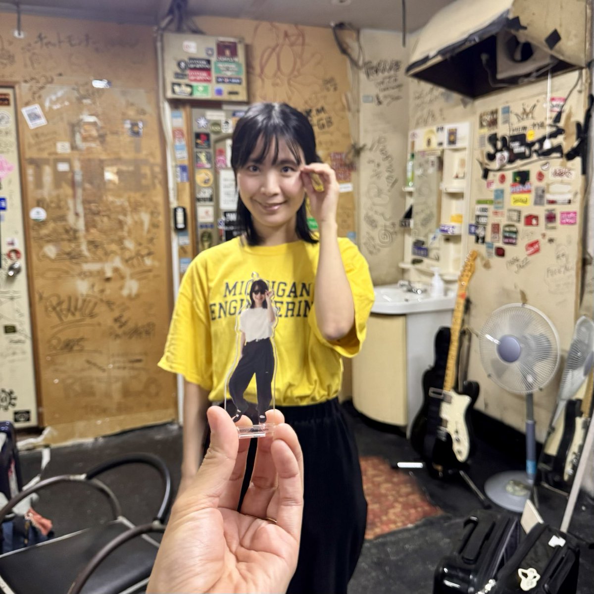 accobin's tweet photo. 推してきた https://t.co/6BAHF05iSZ