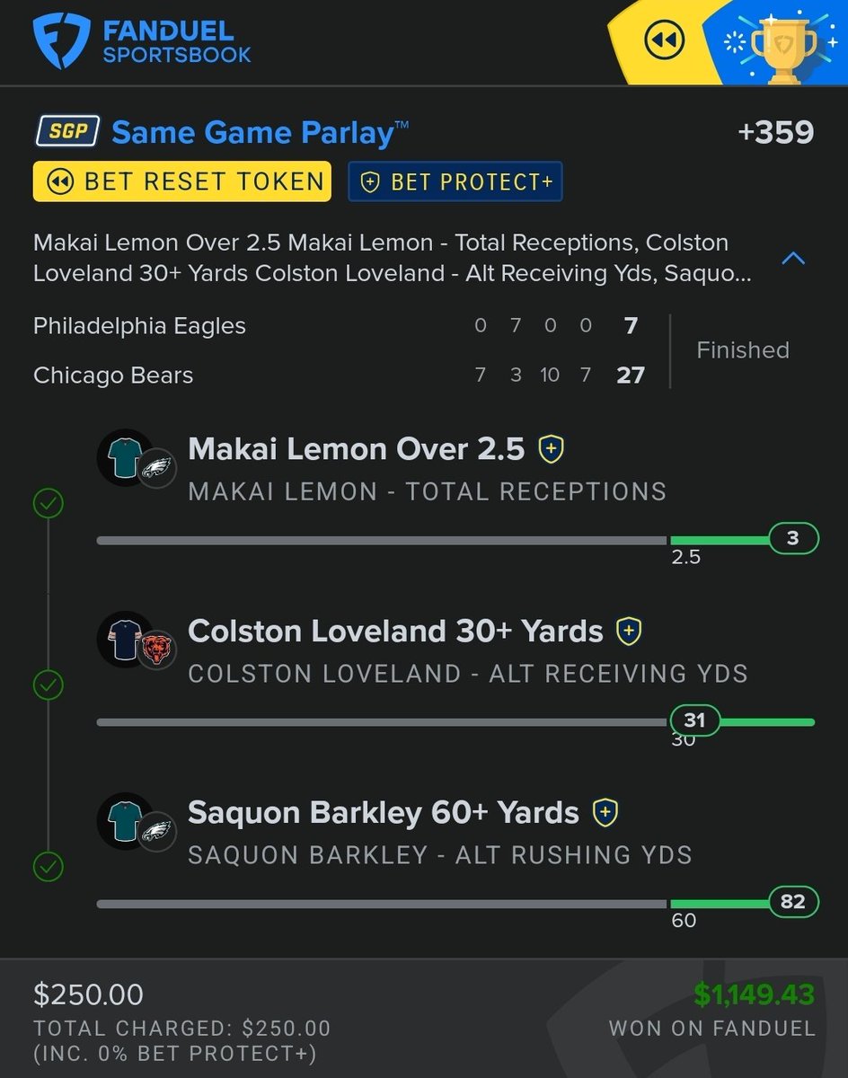 MJ3bets's tweet photo. #MNF games are so dirty but so fun https://t.co/mpInM0jTSA