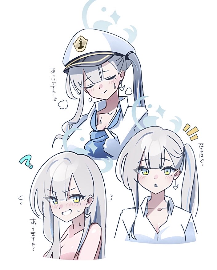 racoon5_art's tweet photo. #今月描いた絵を晒そう
オデュッセイア生徒多めでした🌊 https://t.co/ZJcfEe36He