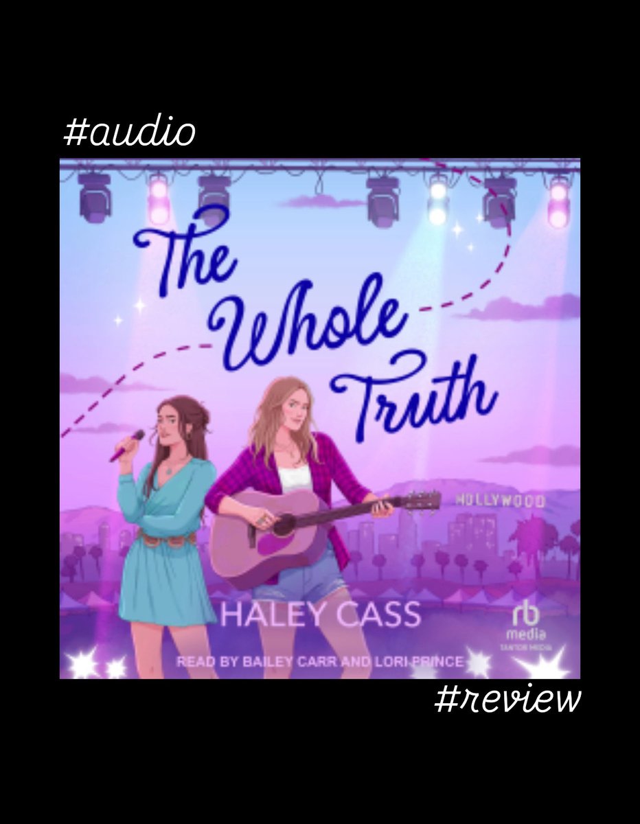 NiaLovesLesfic's tweet photo. Thanks so much to @authorHaleyCass for an amazing story and great audiobook @baileycarrvoice #review #alc #NetGalley @TantorAudio
https://t.co/9CeDwzRo44 https://t.co/PkwRplrNl0
