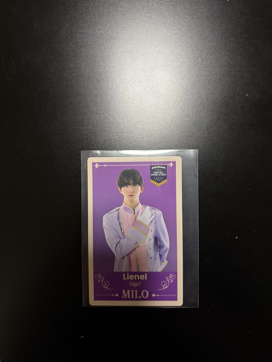 bt_sfmy's tweet photo. 超特急　EBiDAN  買取　交換

譲)lienel  高岡ミロ

求) 買取>>カイ、シューヤ、ハルの生写真等

11/25東京ドームor郵送
お気軽にお声掛けください！

#超特急　#ebidan https://t.co/OgTawY0y9B