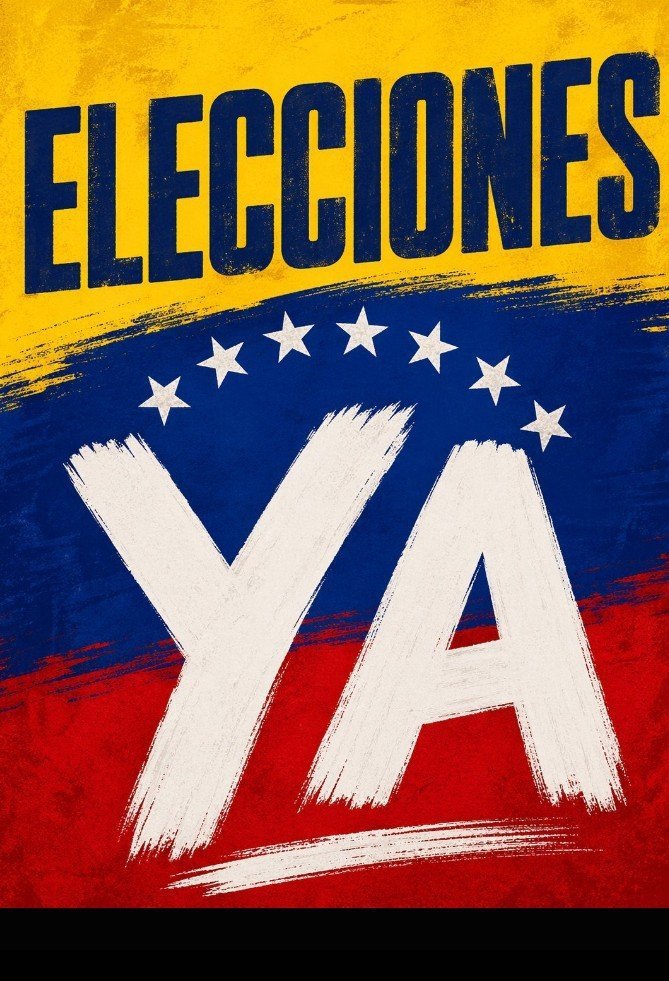 _Quequedijo_'s tweet photo. @usembassyve @SecRubio https://t.co/VatF5XSDDF