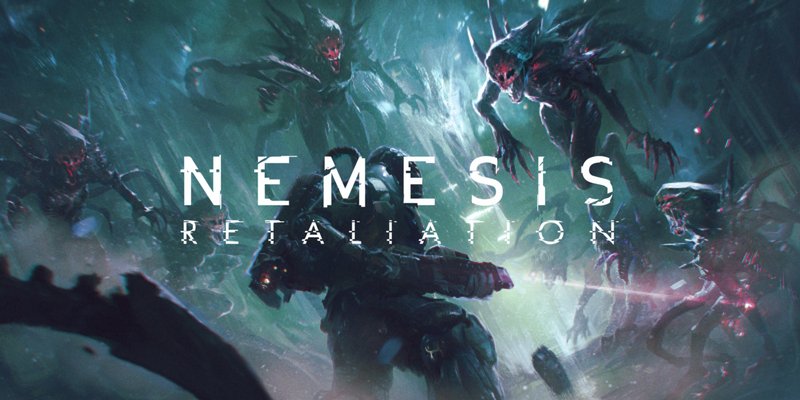 BoardGameArena's tweet photo. NEMESIS: RETALIATION - Trust is the first casualty.
📷📷
One mission, one shared goal: kill the Queen.
But everyone's hiding a secret one too. Trust no one.

Some tips: communicate and don't die.
https://t.co/CjUyEaBAV5

#boardgames #BGA #j2s https://t.co/Ummq4tRIFq