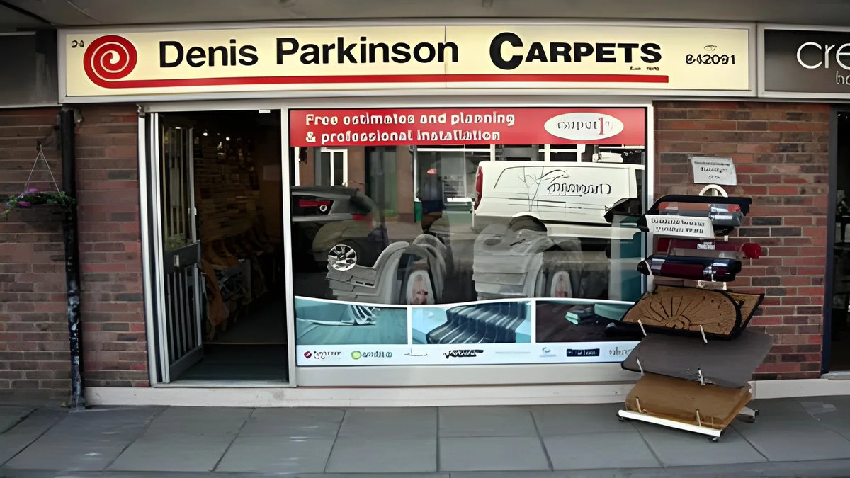 RyeObs's tweet photo. For 50 years the Parkinson Price Promise has been wowing customers – find out their secret to success.
#AD #Carpets #Flooring #Anniversary #Bexhill #Battle #LittleCommon
https://t.co/K1Jt0tewb0 https://t.co/tLDrj8xfxa