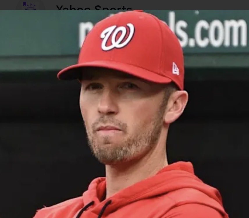 SleeperNats's tweet photo. What is your grade for Blake Butera in his first season as the Nationals manager⁉️

I’ll start: C+

#Natitude https://t.co/ufQ1LaHjMT
