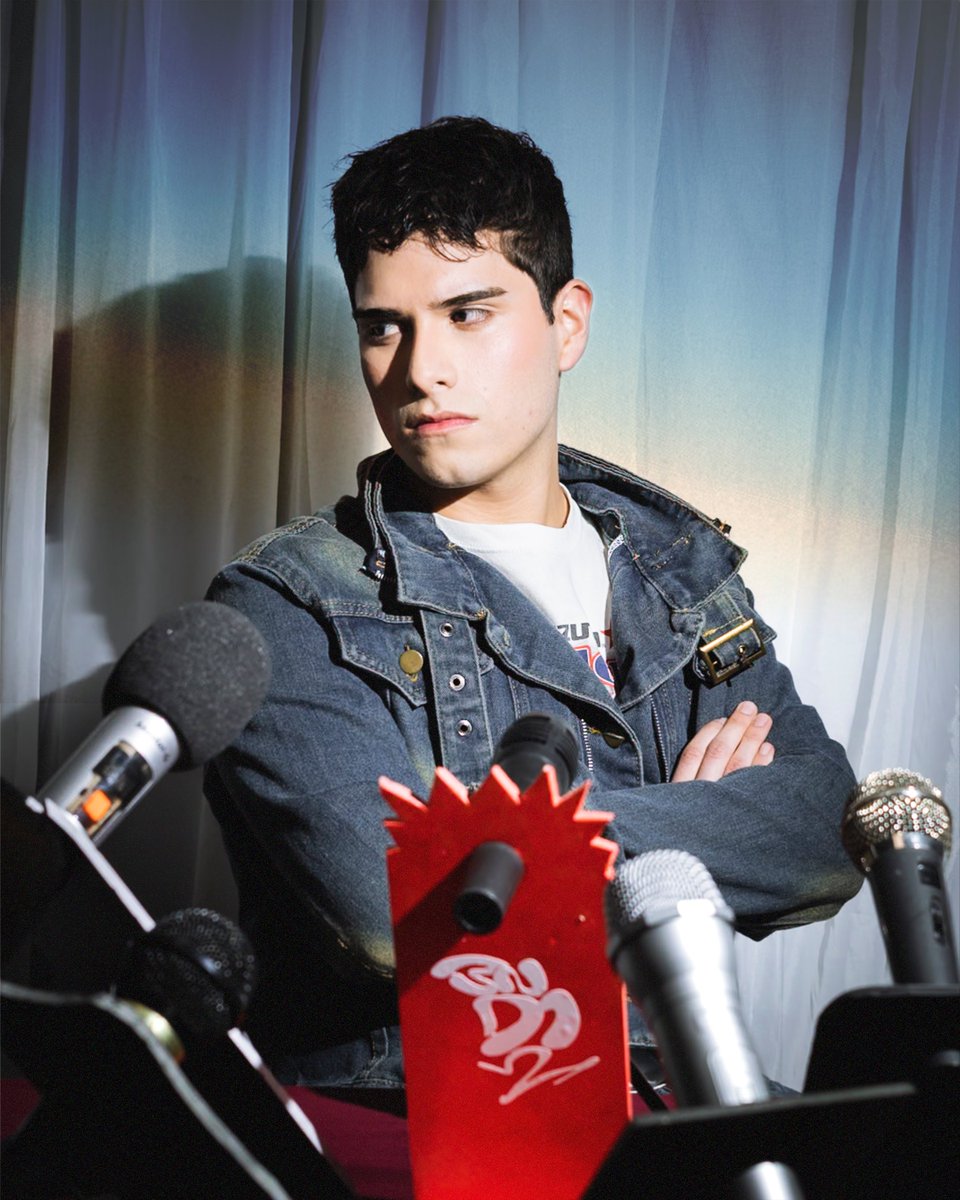 BNDI2Oficial's tweet photo. BNDI2 | MARCEL

#MARCEL #BNDI2 #POP #BOYBAND #CHILE https://t.co/AGTsw6QEN6