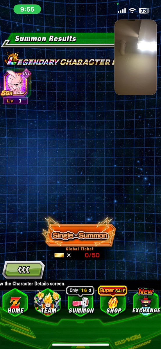 ClutchGenes_A1's tweet photo. Just like that kid buu #ComeToMe https://t.co/ESI1a86Hn1