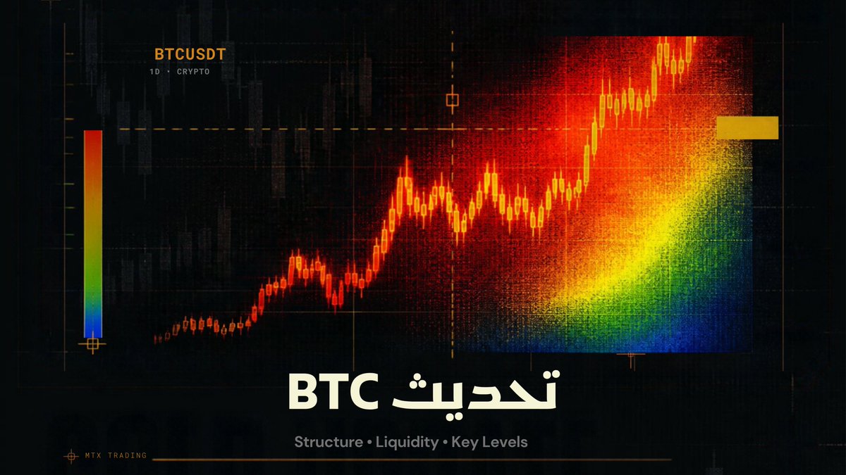MatrixCrypto_ar's tweet photo. التحليل السابق تحقق👏

لم يحافظ البتكوين على مستوى 84K رغم محاولات التثبيت المتكررة ليستطدم بحاجز الـ 85K مما ادى الى كسر 84K واختبر مستويات 82,500 لعاود بعدها مستواه اعلى 84K.

الوضع الحالي كألاتي: اذا اغلقنا 4h فوق 85K راح نتوجه الى 
> 85،893 > 87،000 ومن بعدها نشوف ردة الفعل للسعر.

اما اذا تم كسر وتثبيت 4h تحت 84 فالمحطة التالي هي 83،200 > 82،800 > 80،000.

اقرب مقاومة هي 84،618
اقرب دعم 83،760.

#البتكوين bitcoin:native