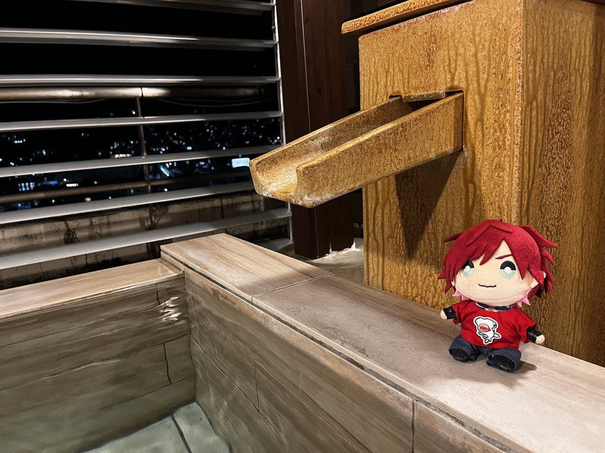 raion_mmpp's tweet photo. 熱海旅行行ってきた‼️
雨だったけど楽しかった〜🤭 https://t.co/i0T1ZC0rj9
