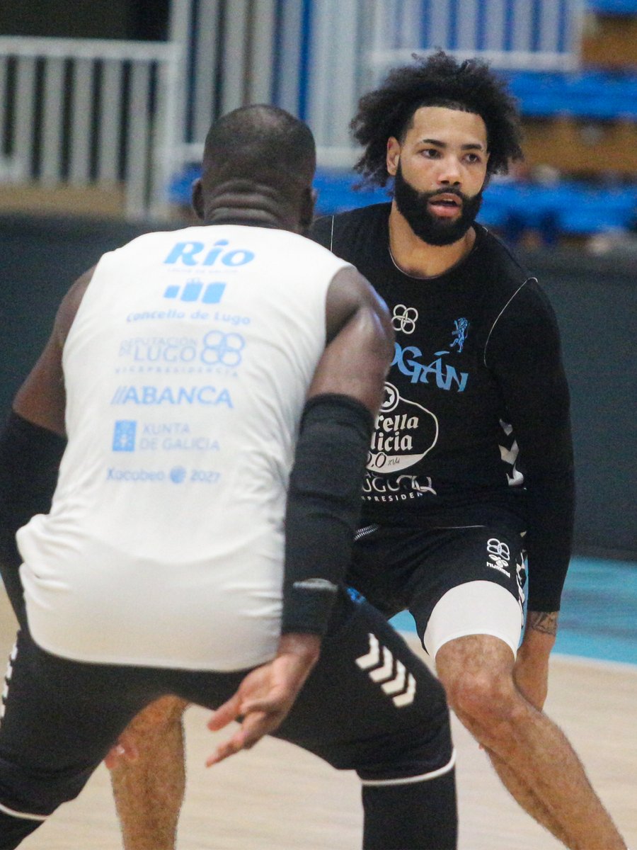 CBBreogan's tweet photo. Esixencia máxima na volta ao traballo 🔥

#ForzaBreo https://t.co/RtgiIrTvPH
