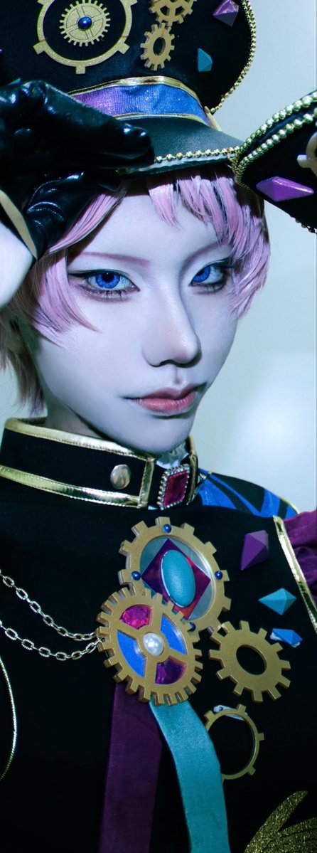 liberame_v's tweet photo. cosplay

支驟阪＆れ繧?べき蜈ｨ閭ｽ縺?る存在 https://t.co/MbMdJJwPpa