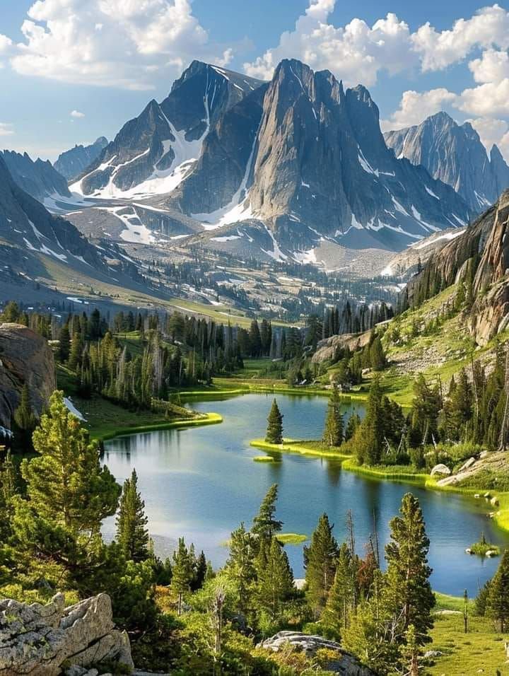 ab_cd_1235's tweet photo. Beartooth Pass in Montana 🇺🇲 https://t.co/5qBWURHmtT