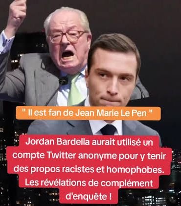 YENTL58's tweet photo. 📌 Complètement d'enquête, Bardella avait dit ! Je vais porter plainte pour diffamation 
2 ans après !
Aucune plainte 😝 
Tu m'étonnes 
Pour Mediapart 
Il dit ! Je vais porter plainte , mais à l'instant T 
C'est pas fait !! https://t.co/s8Lp0rIny1