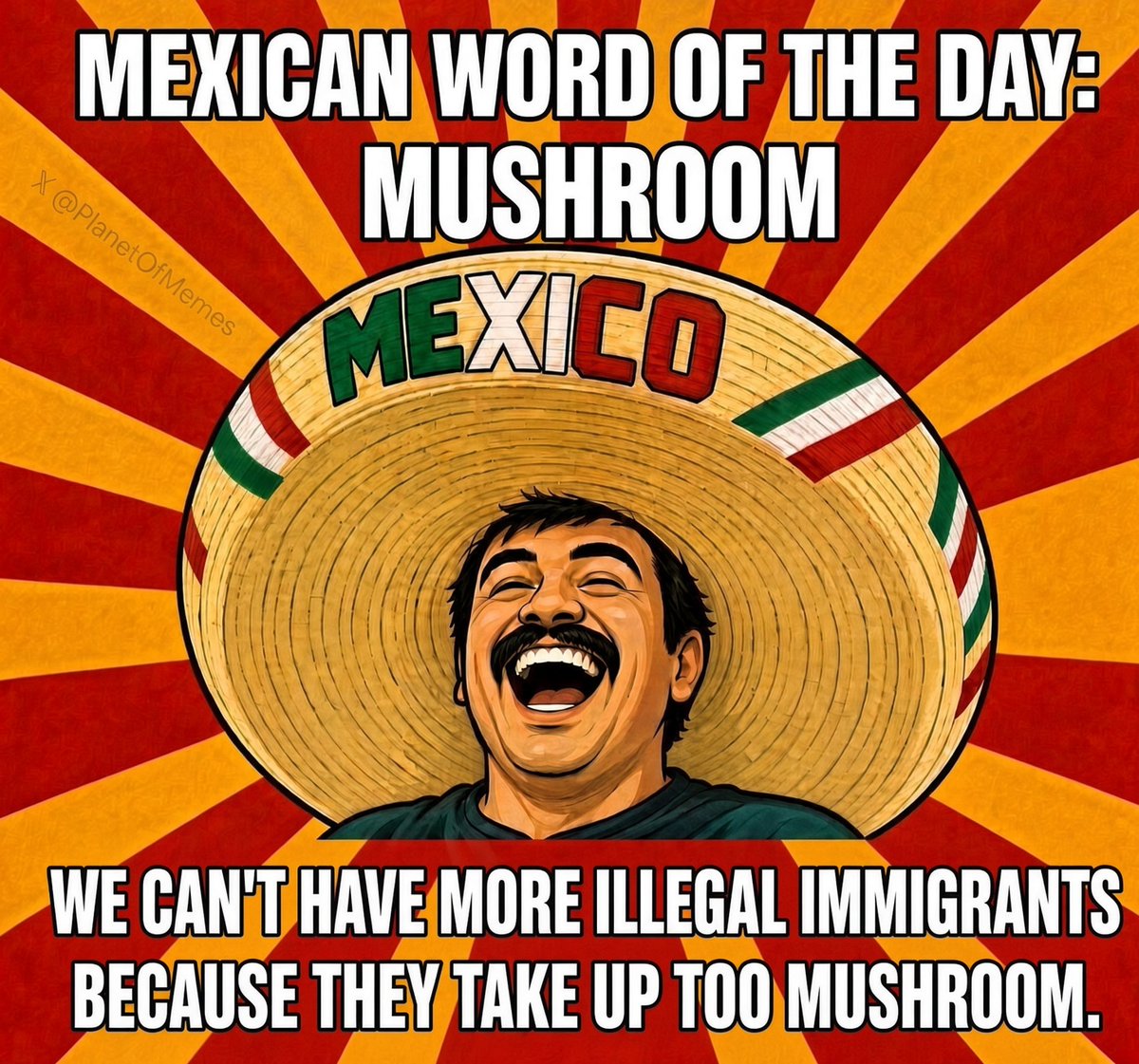PlanetOfMemes's tweet photo. Truth. 🍄 https://t.co/7yCT1VDNNd