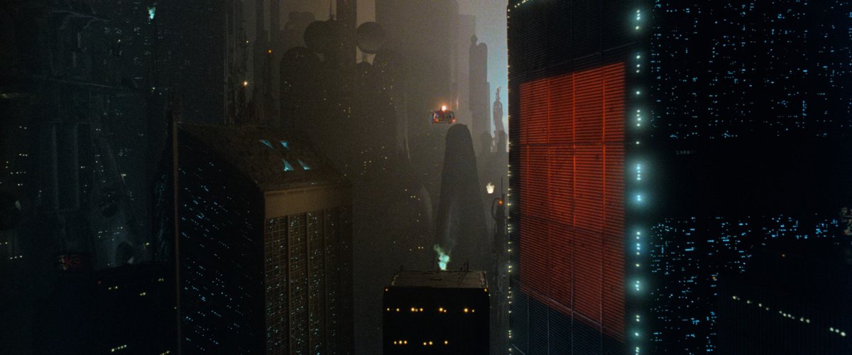 shadowknightdk's tweet photo. blade runner (1982) dir. ridley scott https://t.co/R08eDE0xgp