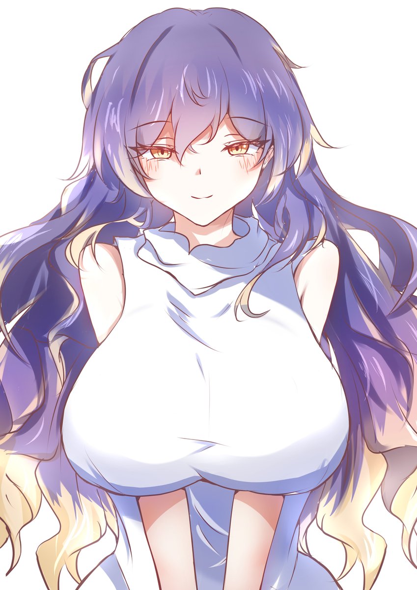 Dizzy74665's tweet photo. ノースリーブの聖さん
#東方Project　＃聖白蓮 https://t.co/TPyczZMkqp