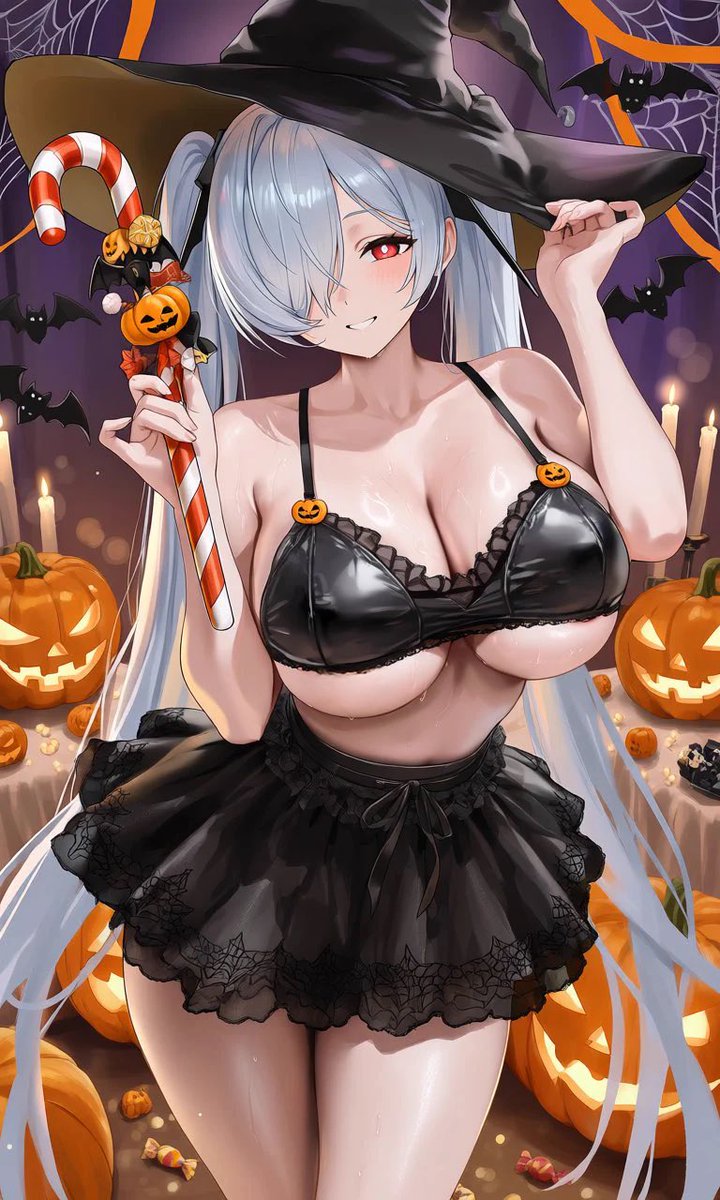 GemuKuroe98575's tweet photo. ハロウィンシンデレラ🎃
(1/2)

サブ垢ではこちらに載せれない刺激的なイラストたちを投稿中💕
プロフのリンクからどうぞ🫶 https://t.co/NGCRvrkd0M