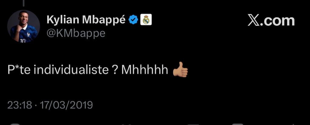 ChieefSosa300's tweet photo. - vient d’enculer les 4 croissants qu’il restait au taff https://t.co/aaC7rymhaY