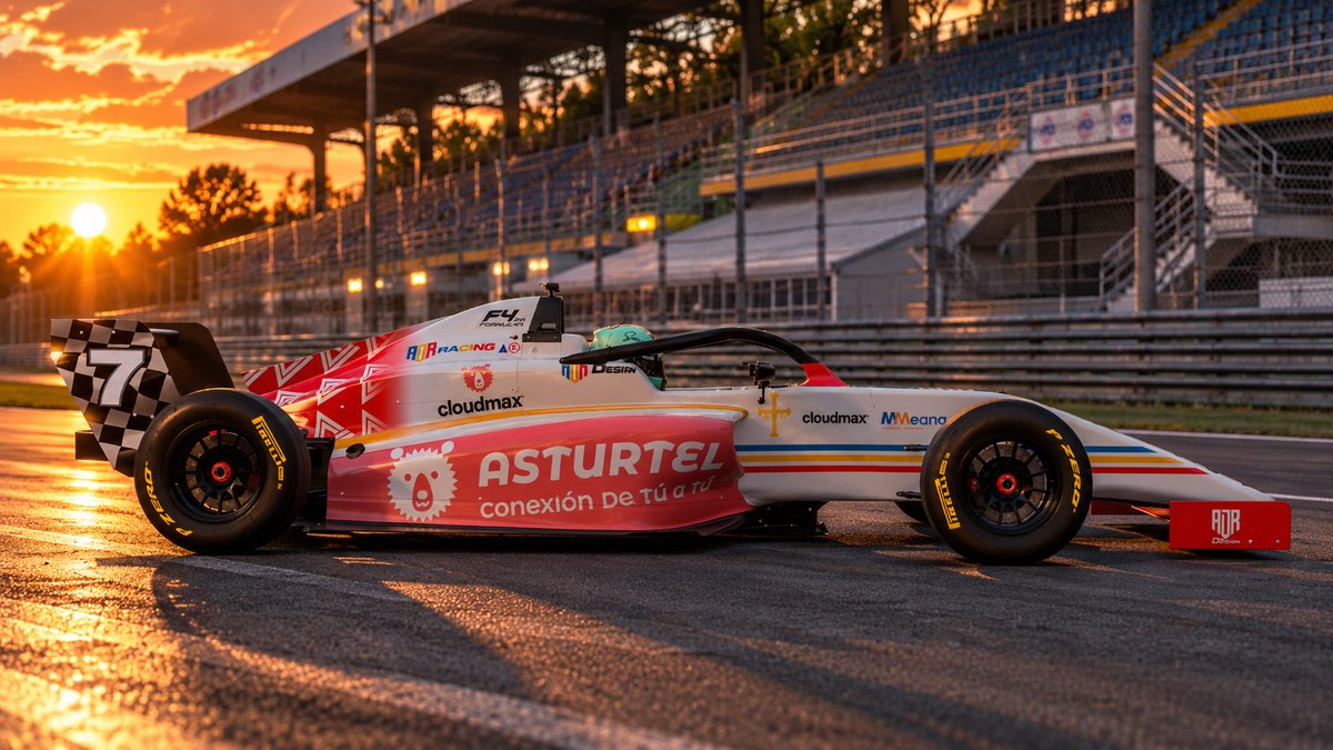 Principality_es's tweet photo. ADR RACING ASTURTEL
F4 TITANES
GOD LEAGUE SRP

#YourTurn #LifeClub #Asturias https://t.co/JsDhXV1pYv