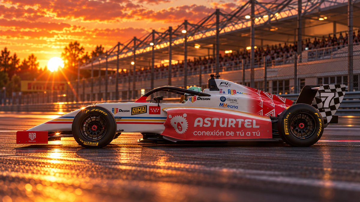 Principality_es's tweet photo. ADR RACING ASTURTEL
F4 TITANES
GOD LEAGUE SRP

#YourTurn #LifeClub #Asturias https://t.co/JsDhXV1pYv