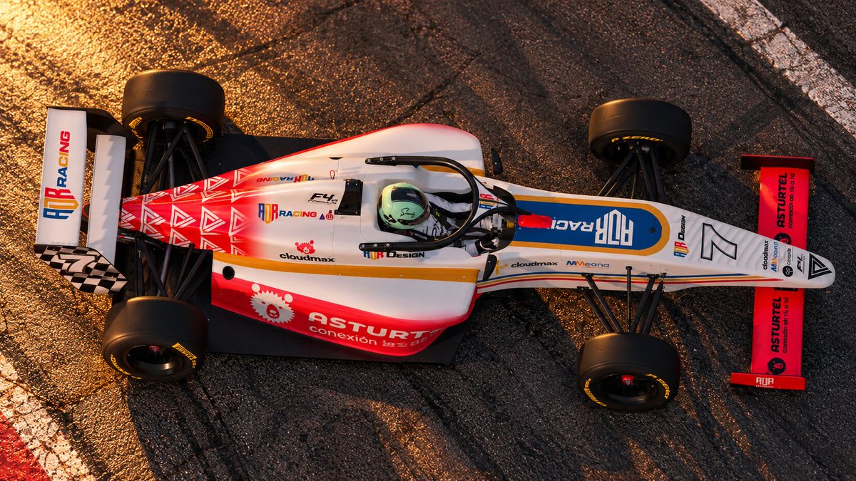 Principality_es's tweet photo. ADR RACING ASTURTEL
F4 TITANES
GOD LEAGUE SRP

#YourTurn #LifeClub #Asturias https://t.co/JsDhXV1pYv