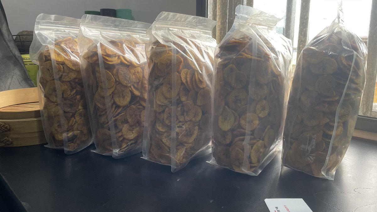 EyiyemiOlivia's tweet photo. #crunchy #crispy #sweet
N16,500 per kg as seen.
Please send a DM to order
😁🤸🏾♀️💃🏿 https://t.co/FumFgHOWrO