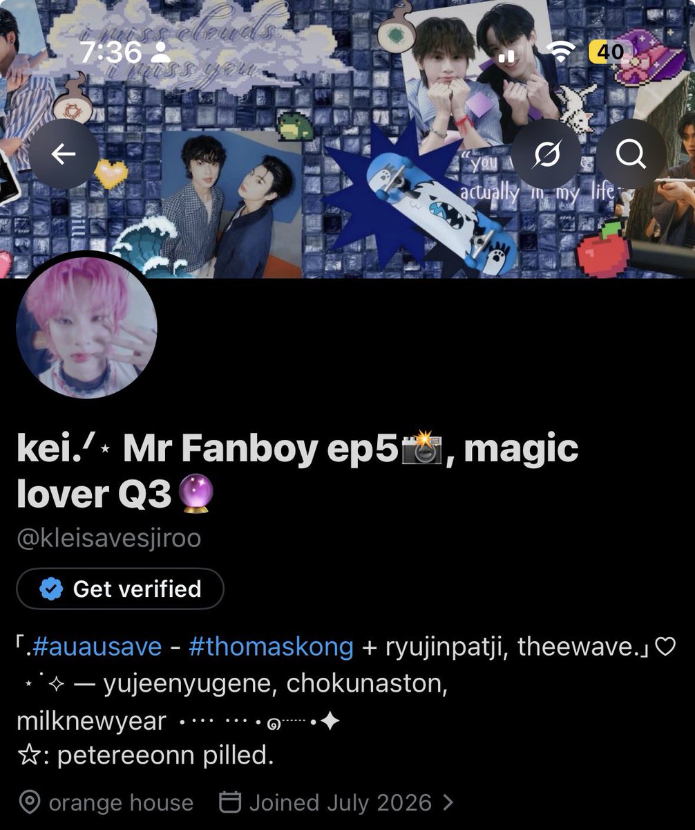 kleisavesjiroo's tweet photo. new layout guys🥹 anyways pink hair save back cus i missed it and so did some1👀👀 do we like it😋

#NewProfilePic https://t.co/6Jioz5QBR2