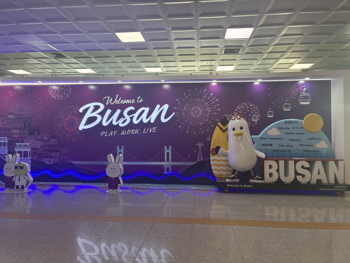 Imakfnx's tweet photo. 부산 갔을 때 사진~!! https://t.co/LixWBK3Z5o