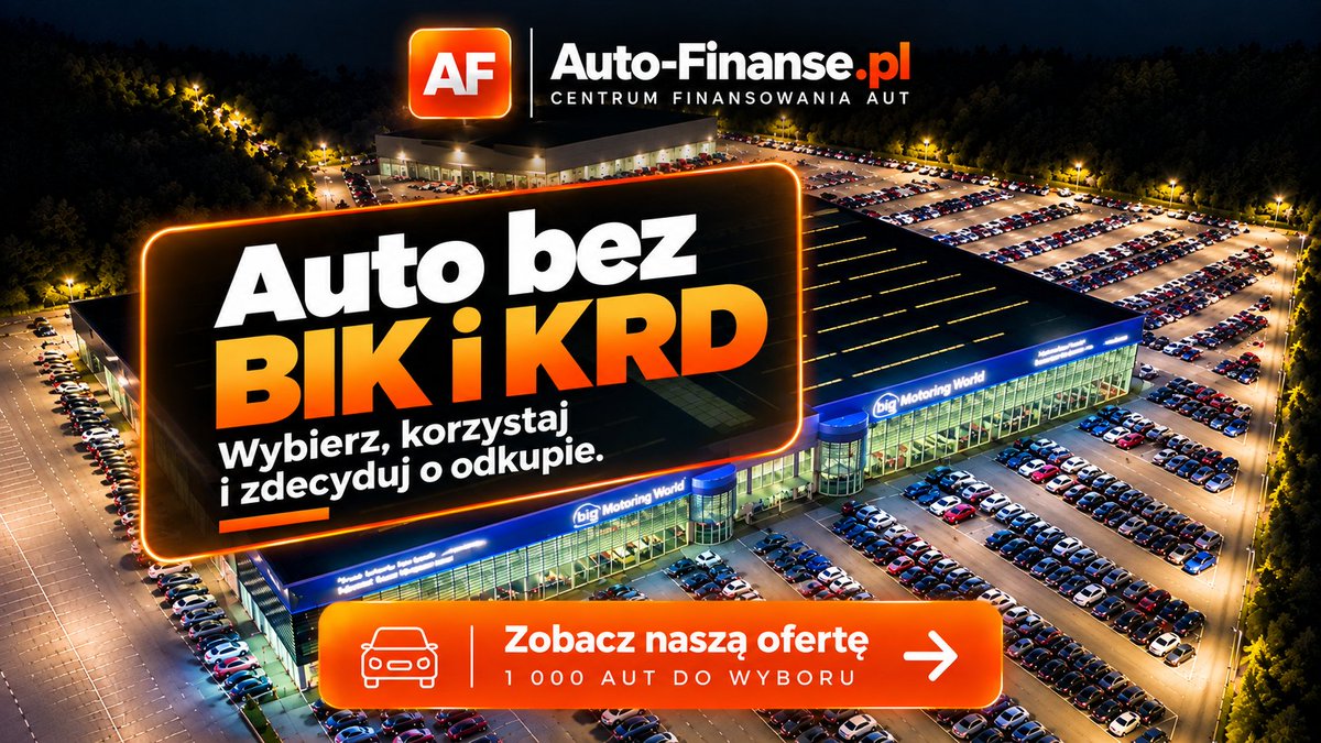 dobraoferta's tweet photo. AUTO BEZ BIK I KRD – PONAD 1 000 AUT DO WYBORU
To Ty wybierasz samochód. Korzystasz, a po zakończeniu umowy decydujesz o jego odkupie.
✔ Firmy i osoby prywatne
✔ OC, AC, NNW i Assistance w opłacie
👉 https://t.co/7Jidc1G8ty

#AutoFinanse #AutoBezBIK #BezBIK #BezKRD #Motoryzacja https://t.co/NzrfJghT37