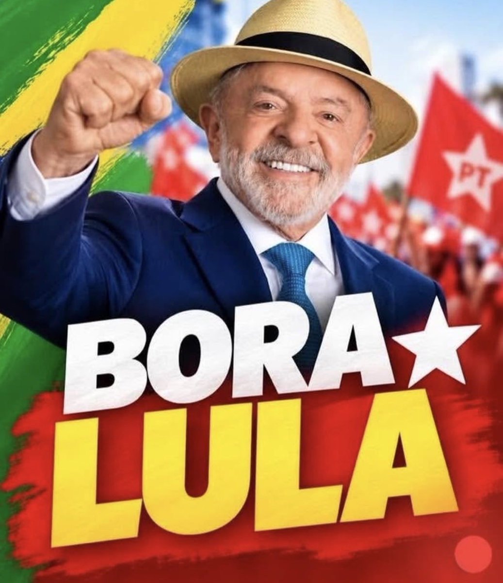 OsvaldoMtnez90's tweet photo. No DEJEMOS que BRASIL vuelva a ser ESCLAVA de EEUU ✊. 

#BoraLula https://t.co/xRm8RbMr0f
