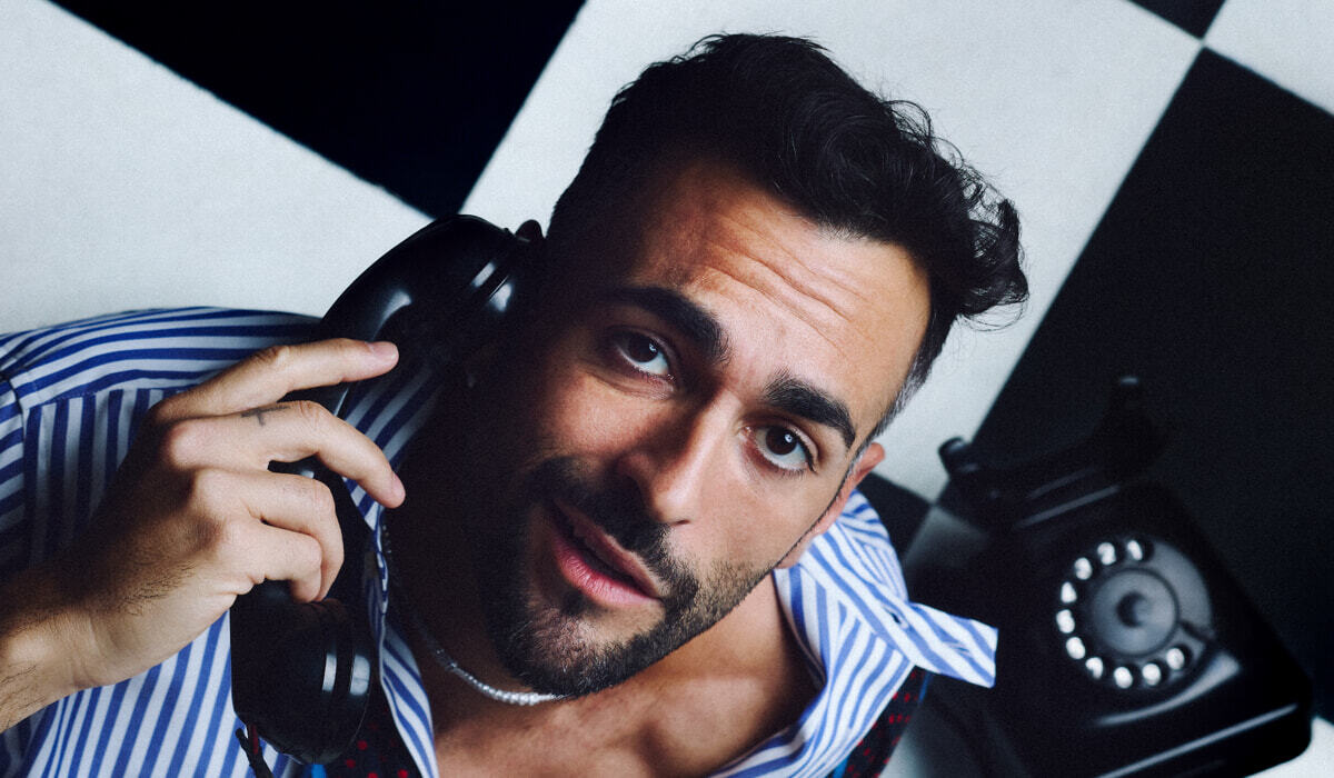 Today_it's tweet photo. La grossa polemica attorno a Marco Mengoni: il 'caso' dei concerti (da 123 a 230 euro a persona), senza cellulare e senza hit https://t.co/Zi25uT5UpC https://t.co/EldUR3q5fX