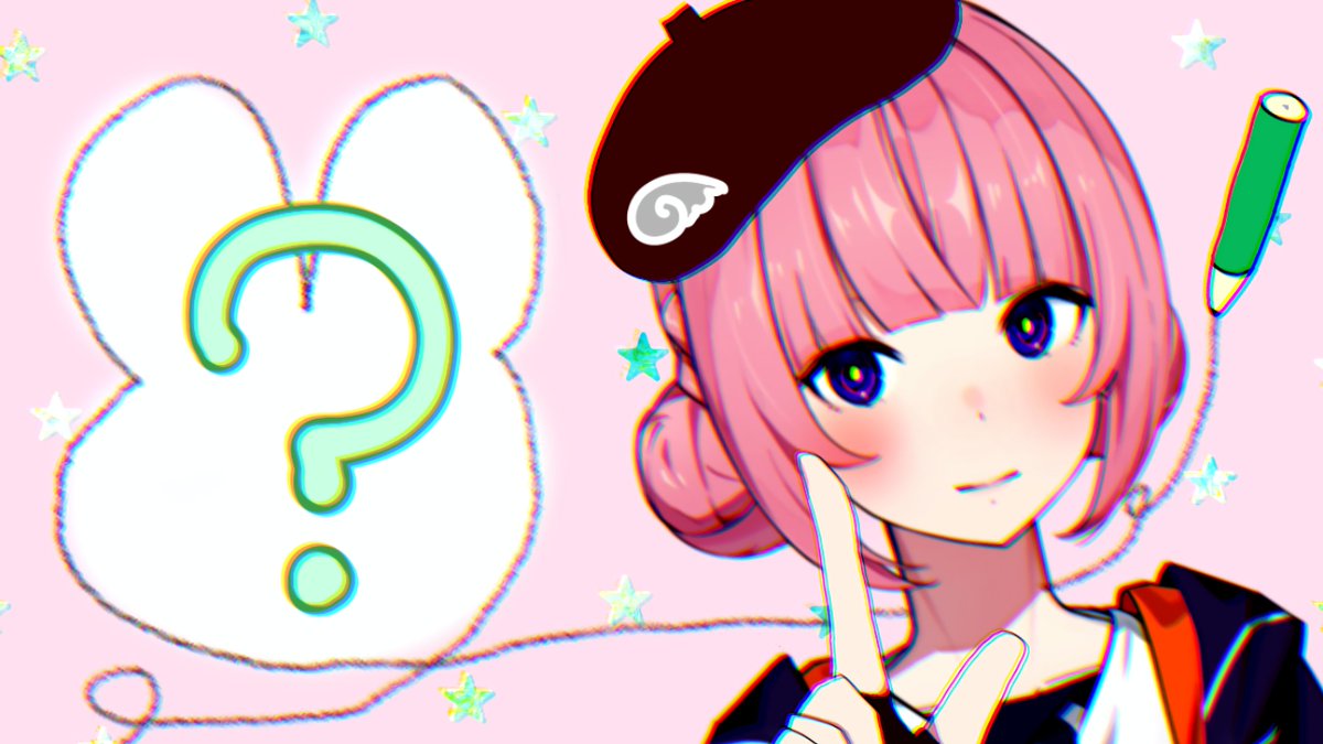 #未確認少女観測部 会员限定直播预告 · 来源图片