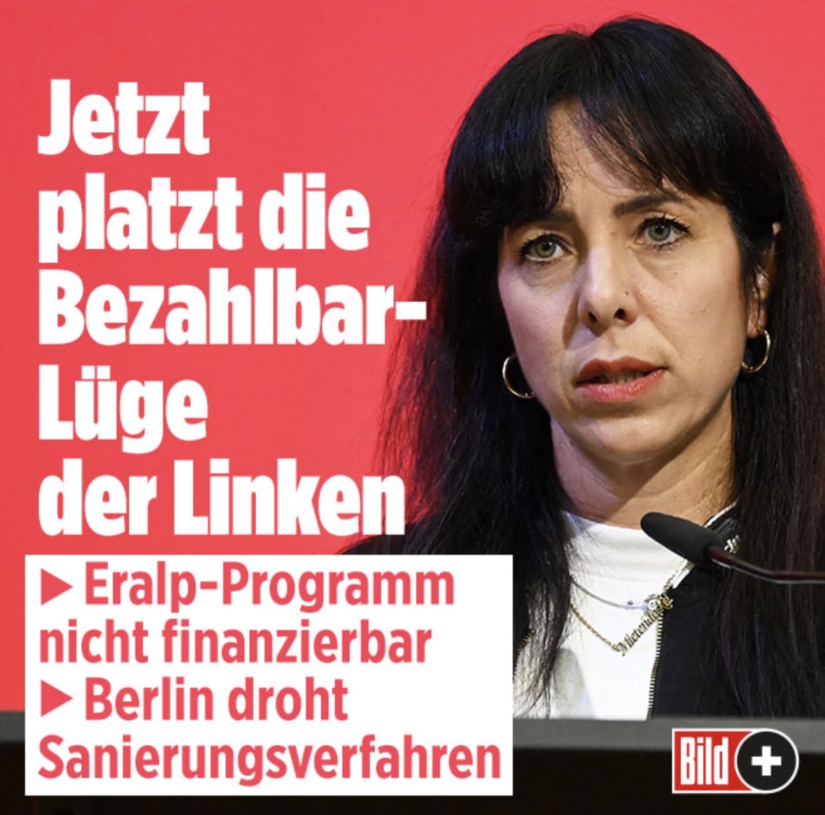 queru_lant's tweet photo. Eines müsst ihr euch merken:

Die Linken lügen. Immer. https://t.co/7jCj8gPyPU