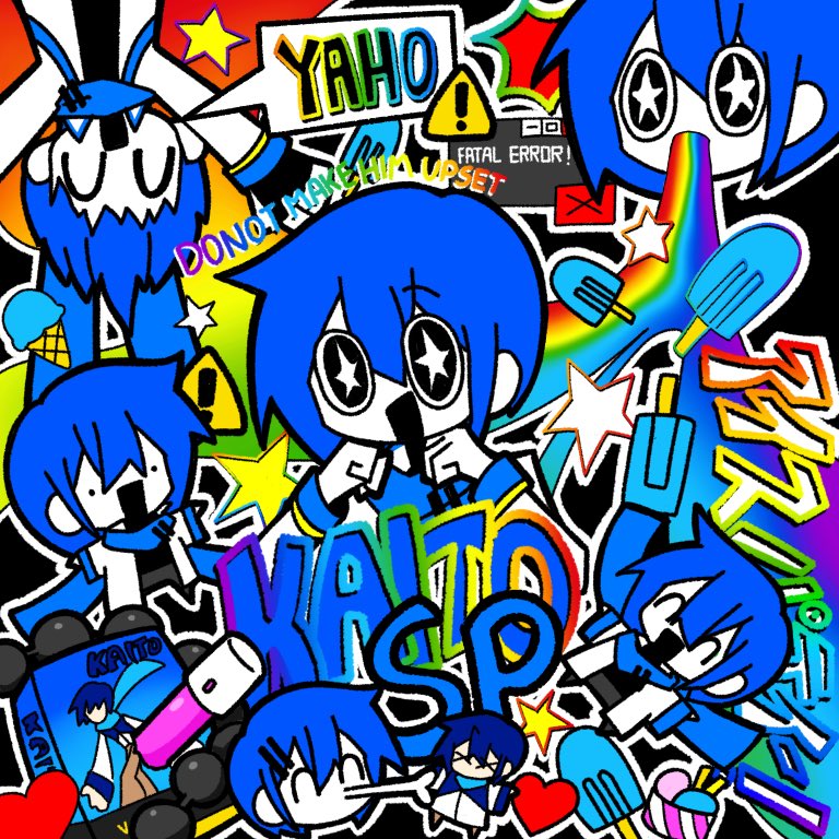 zkdlxhxpfjqja's tweet photo. #보컬로이드_트친소
#보카로_트친소
#음합엔_트친소
나를 아느냐 https://t.co/GF56thBQFl