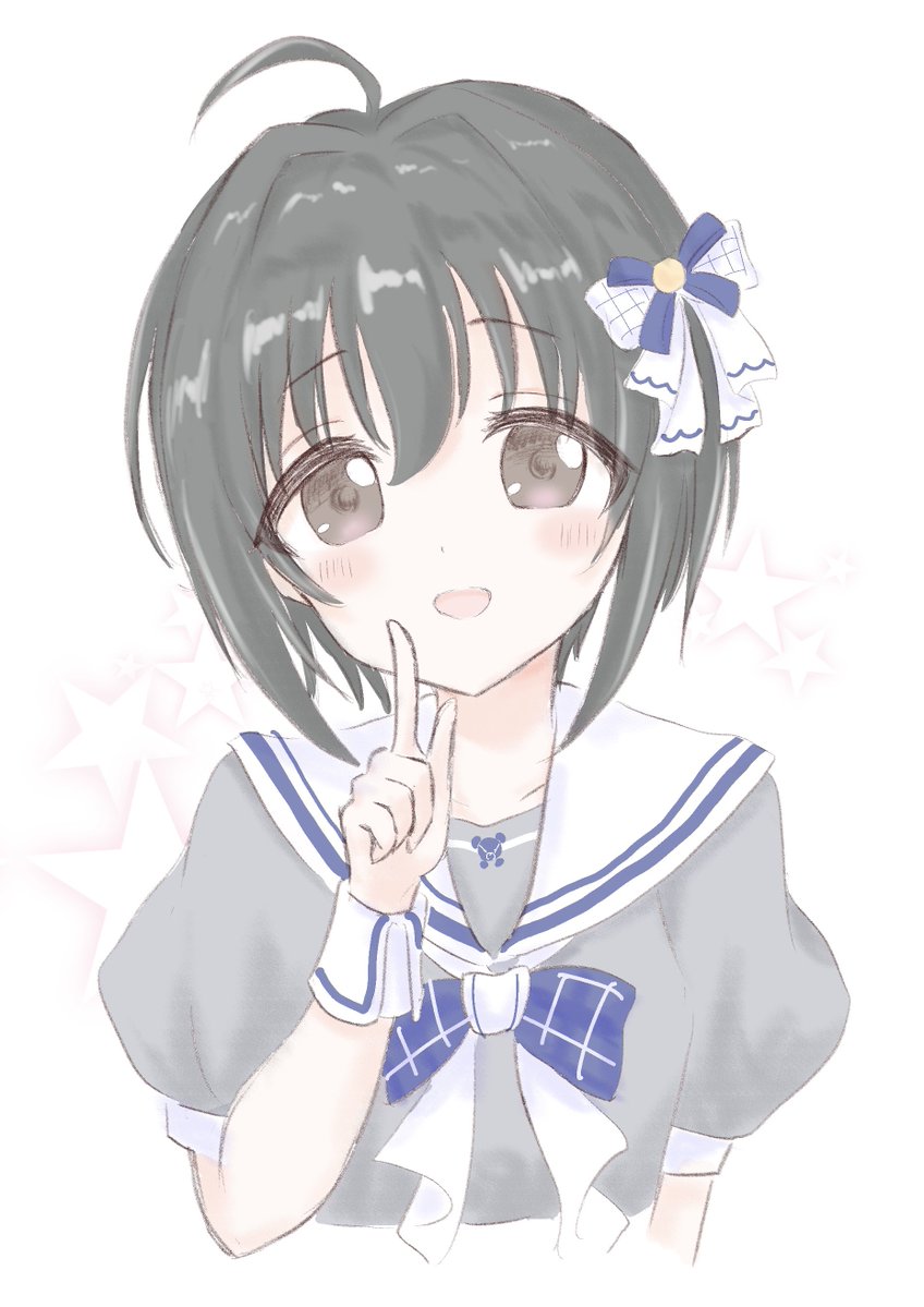 tome_nago's tweet photo. 🤍💙🧸💙🤍 https://t.co/SFXo1Y8ETL