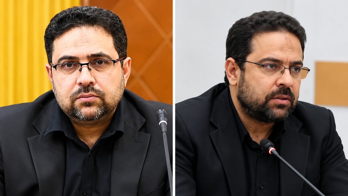 darushmemar's tweet photo. #مهدی_مودت داماد امیر حیات مقدم نماینده بندر ماهشهر، بندر امام، امیدیه و هندیجان، بعد از تحول از با ریش و جای مهر در دولت رئیسی به با ریش پروفسوری بدون جای مهر در دولت پزشکیان، سه شغله شرکت ملی صنایع پتروشیمی شد.
هم عضو هیئت مدیره، هم مدیره سرمایه گذاری و هم رئیس هیئت تخلفات! https://t.co/Wyooh3SnID