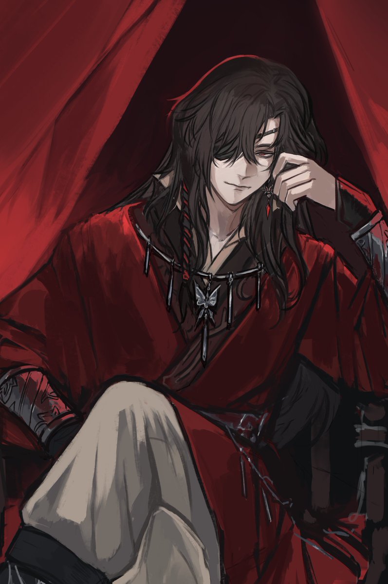 darkteimart's tweet photo. Hua Cheng fanart
#HuaCheng #TGCF #HeavenOfficialsBlessing #tianguancifu https://t.co/zlFstR1QfP