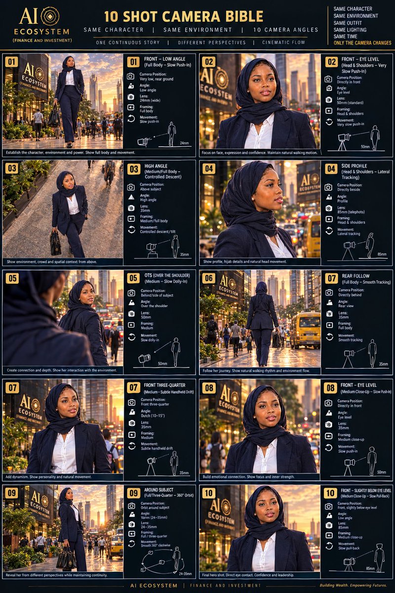Ayeshah_Hameed's tweet photo. 10 camera bible for a quick 10 seconds video
Video is coming soon😊 https://t.co/OHoIUEReJk