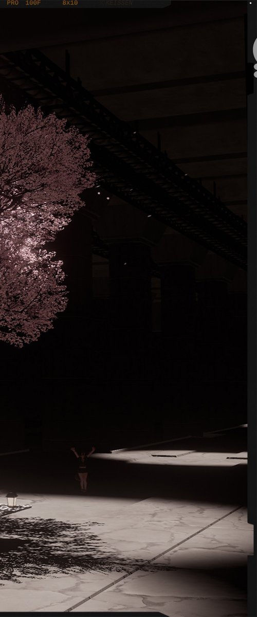KeissenVR's tweet photo. Fragments of time. 🌲🪞🪾

🌐 Forgotten Gardens
👤 Babylonia_ink
#VRChat_world紹介 #VRChat https://t.co/cYPxMazcuQ