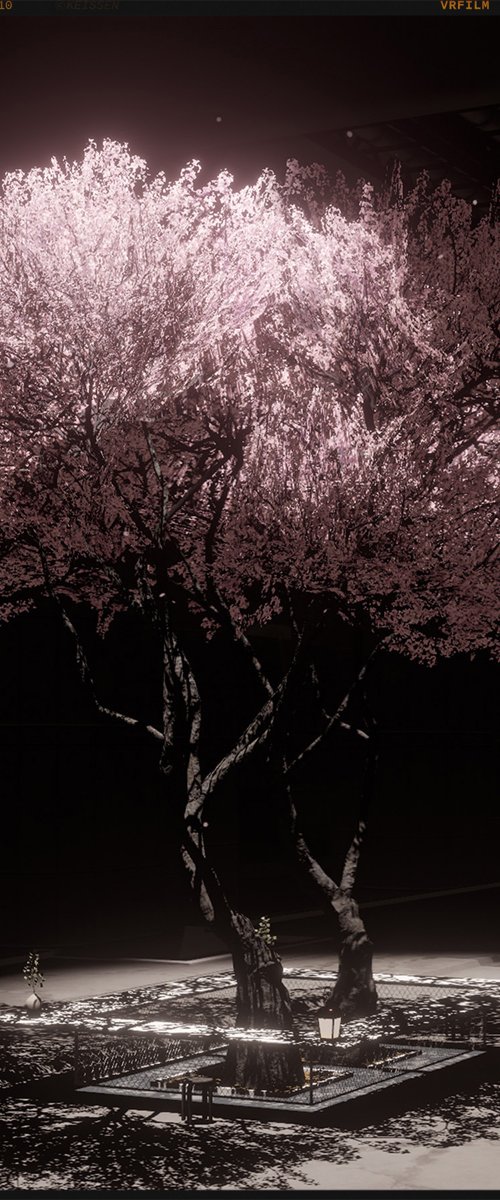 KeissenVR's tweet photo. Fragments of time. 🌲🪞🪾

🌐 Forgotten Gardens
👤 Babylonia_ink
#VRChat_world紹介 #VRChat https://t.co/cYPxMazcuQ