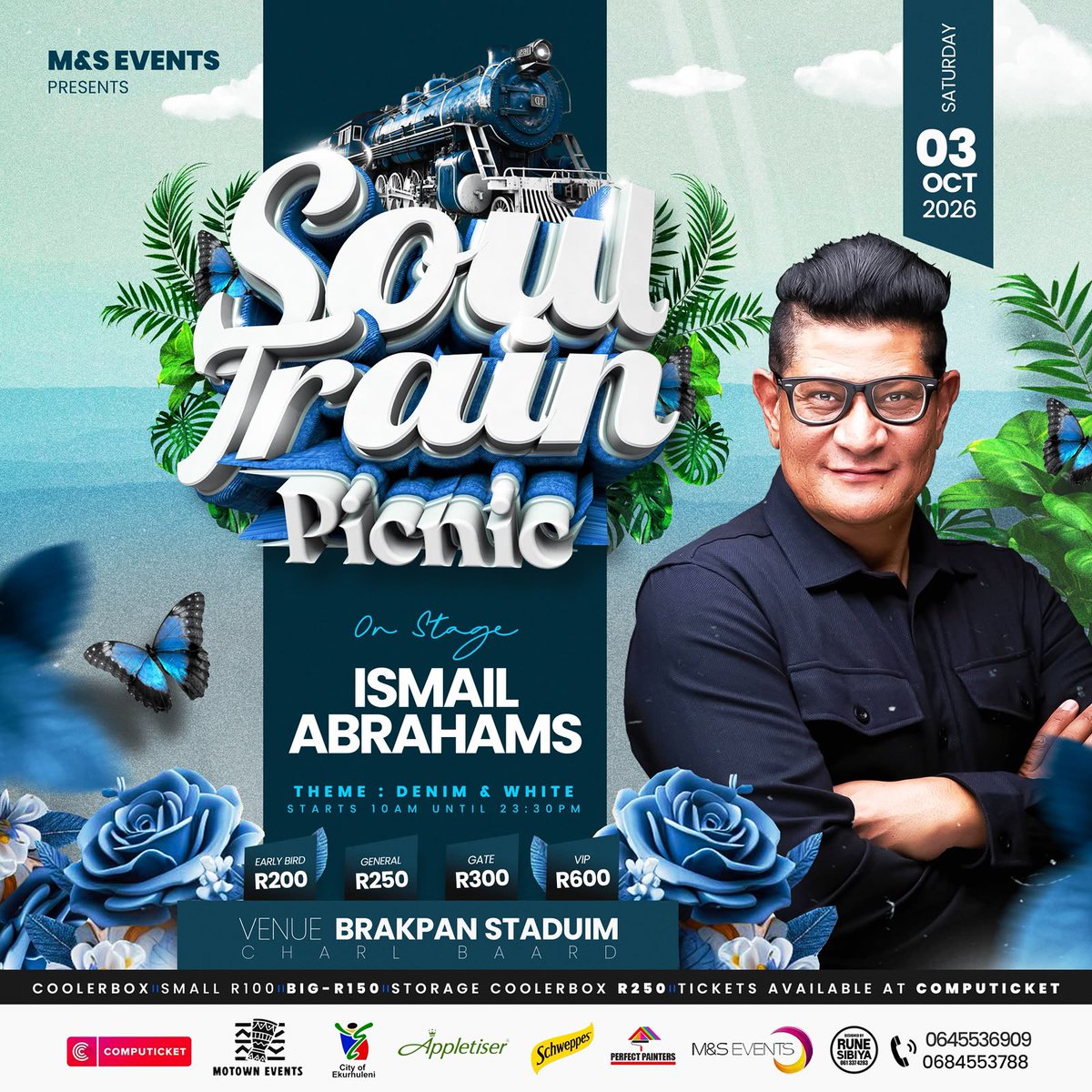 TheDjManSA's tweet photo. Ismail Abrahams The Djman The Ambassador of that feel good sexy slow Jams n RNB …  Weekend Gigs https://t.co/U1Q2LYojRM