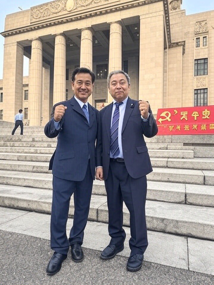OneSummerTwo's tweet photo. @nihonpatriot 小日本人鬼子ども覚悟しとけあるよー！ https://t.co/2D95MHufR7