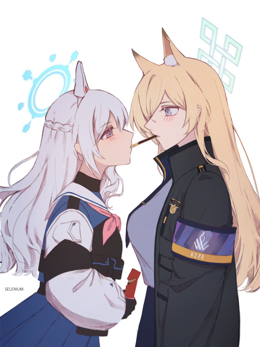 etherealnbright's tweet photo. 물론 키작공 키큰수도 있긴 합니다 그 수들이 죄다 호락호락하지 않은 애들이지만... 더불어서 나는 얘네 포지션이 상황에 따라 얼마든지 뒤집힐 수 있다고 굳게 믿기도 하고 https://t.co/QUQJAu4To2