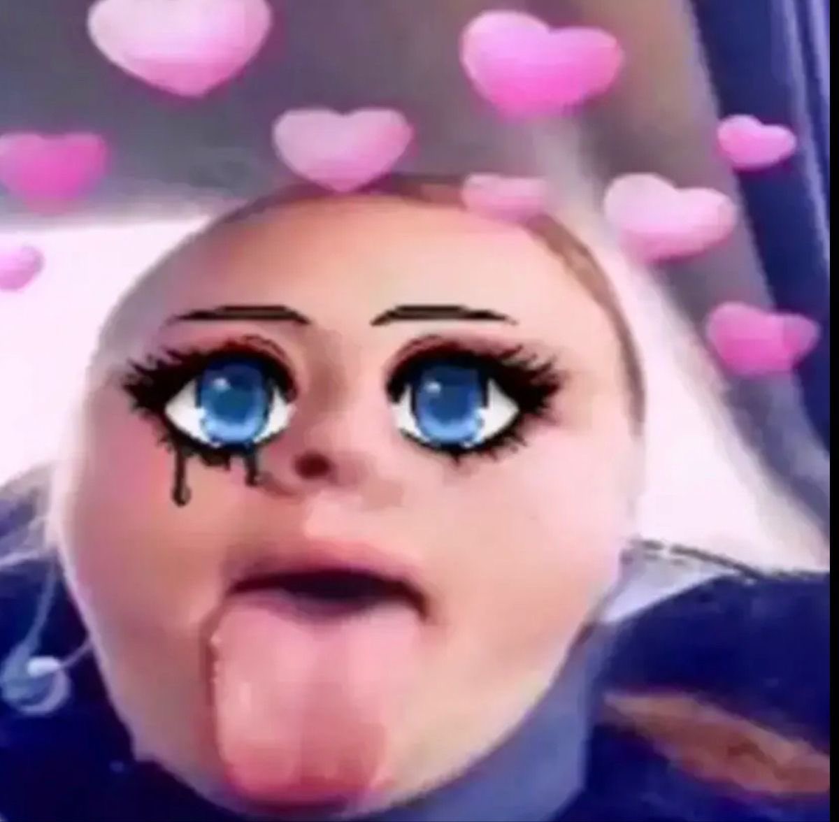 sillyviaonbarou's tweet photo. When someone calls you larper when you ACTUALLY are one so you just https://t.co/oK67JefIlD