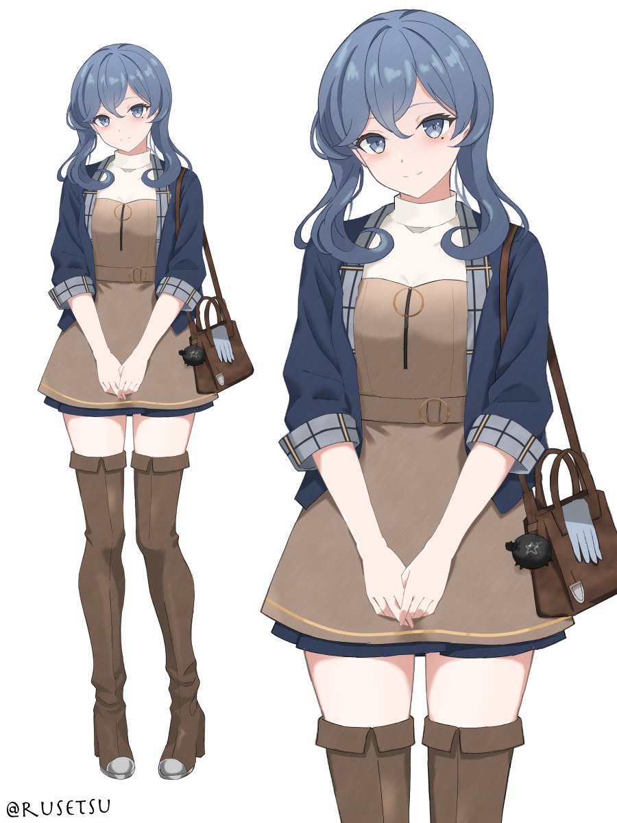 rusetsu's tweet photo. #艦これ #ゴトランド
https://t.co/MvPoBl5QFe https://t.co/i4pRp84kvW