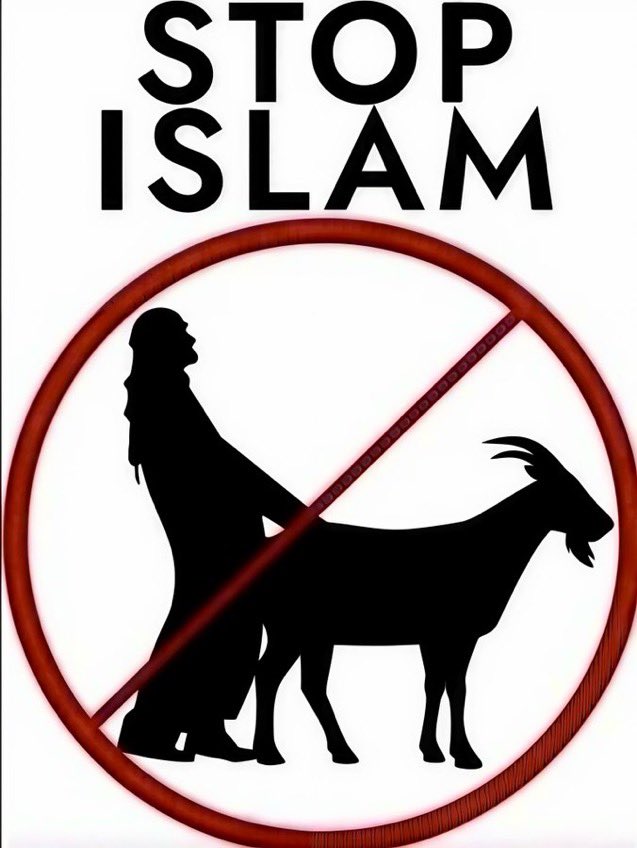 SSJBLoL's tweet photo. @MuftiShafi @SonofLiberty357 And I have these to cure the HIV(Human Islam Virus) https://t.co/RtMo8K5lVp
