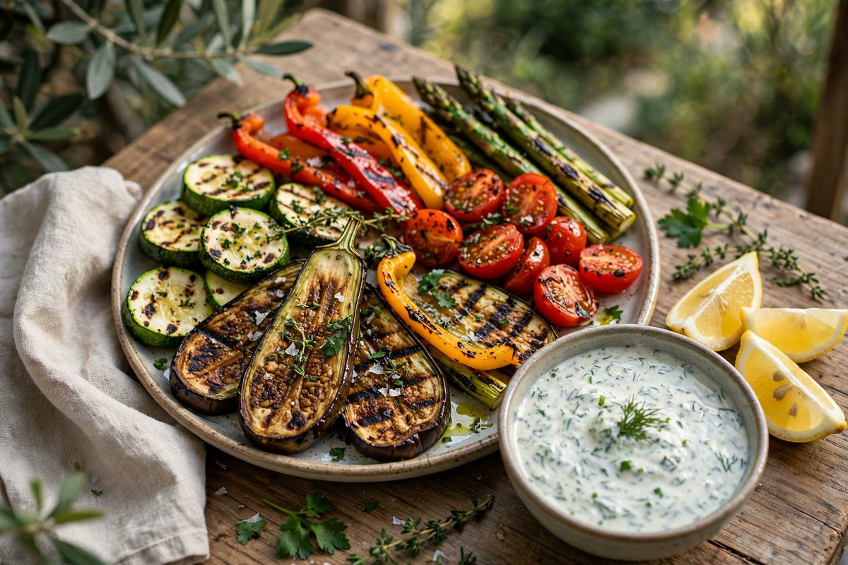 dietista's tweet photo. Il kefir in cucina salata: una salsa fresca per verdure grigliate o un condimento per l'insalata, con limone ed erbe aromatiche. Leggero e cremoso, con i fermenti vivi perché non lo cuoci. #kefir #cucinasana https://t.co/N4oDZXwpcg
