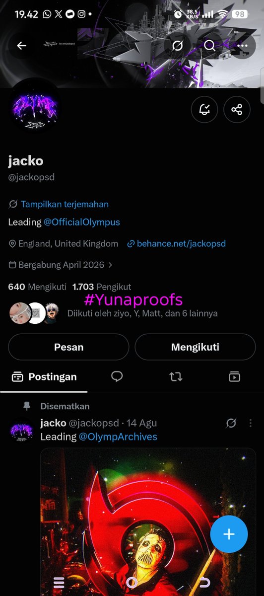 zayuvina's tweet photo. @CryptoWithCGA @jackopsd https://t.co/zmGRxPrZJi