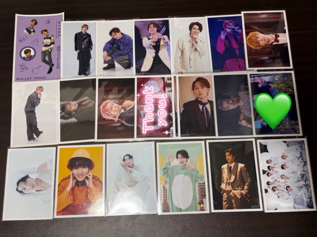 jhrium's tweet photo. @kashiwagikayou すみません再掲させて頂いた物での8:8での交換をお願いいたします！ https://t.co/SUGRXV5vKy