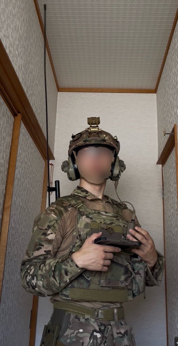 chikegujun70225's tweet photo. #みんなの装備レパートリー見せて 
ロシアとアメリカやってます。 https://t.co/rSUU5oxQi5